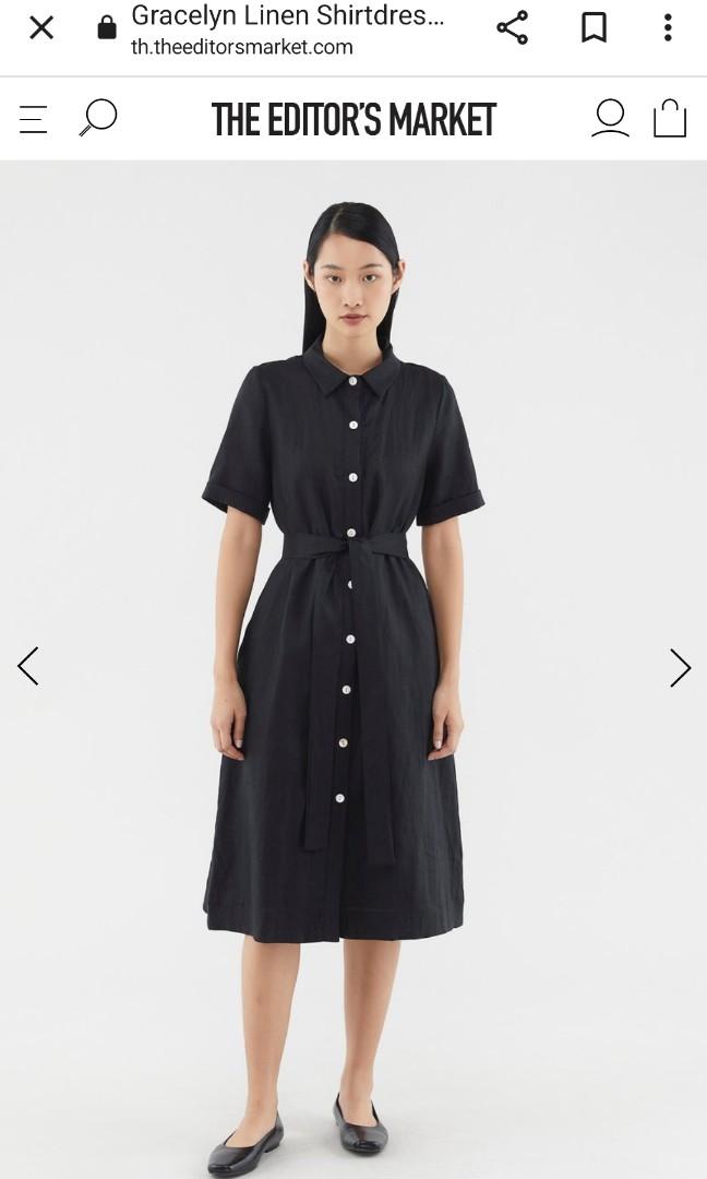 The Editor Dress