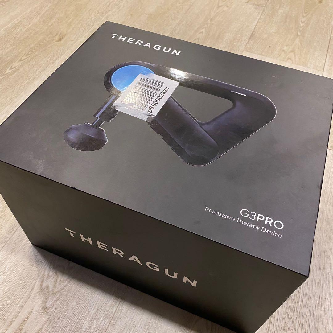 Theragun G3 Pro Massage Gun Device Health Nutrition Massage
