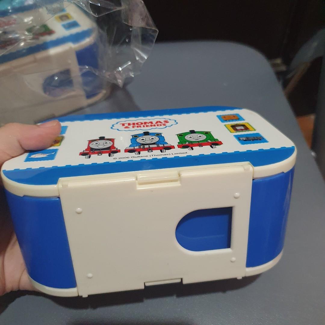 Thomas & Friends Paint Palette and Organizer new and unused but bit ...