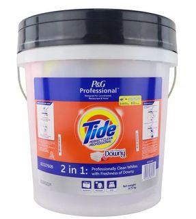 Tide Professional Powder Detergent with Downy 8.75kg