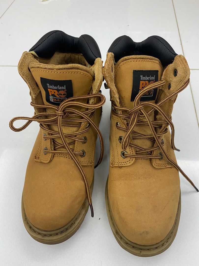 Timberland Men's work boots, 男裝, 鞋 