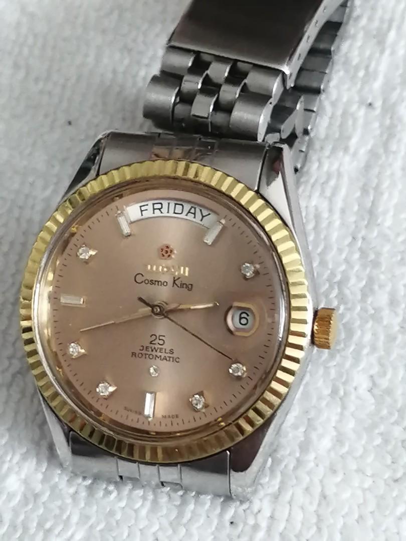 Titoni cosmo king deals 737 360