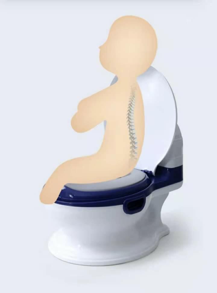 Toilet Bowl Potty for kids, Babies & Kids, Baby Nursery & Kids
