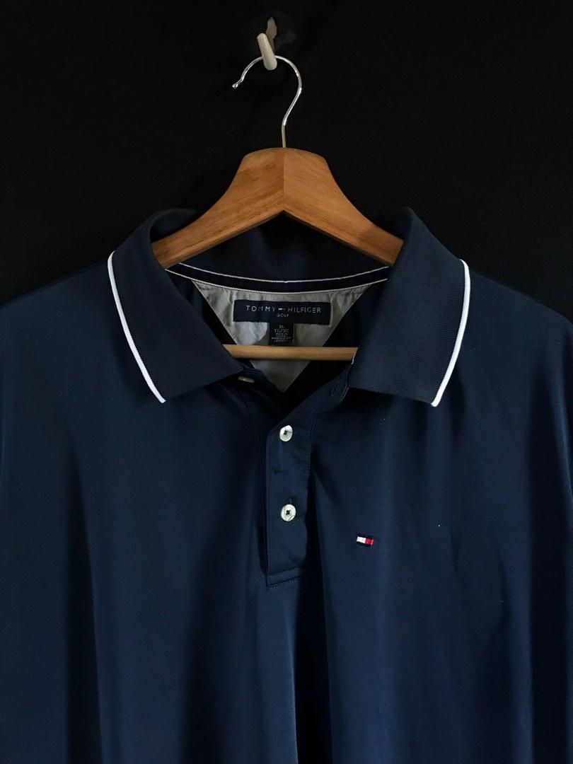 Tommy Hilfiger (Category: Tshirts & Polo Shirts ) located in Bago City. Submitted by poloconvention (Listing ID 1181081098, Image 1). Description: Tommy Hilfiger golf 100% polyester width 23 and a half length 28.