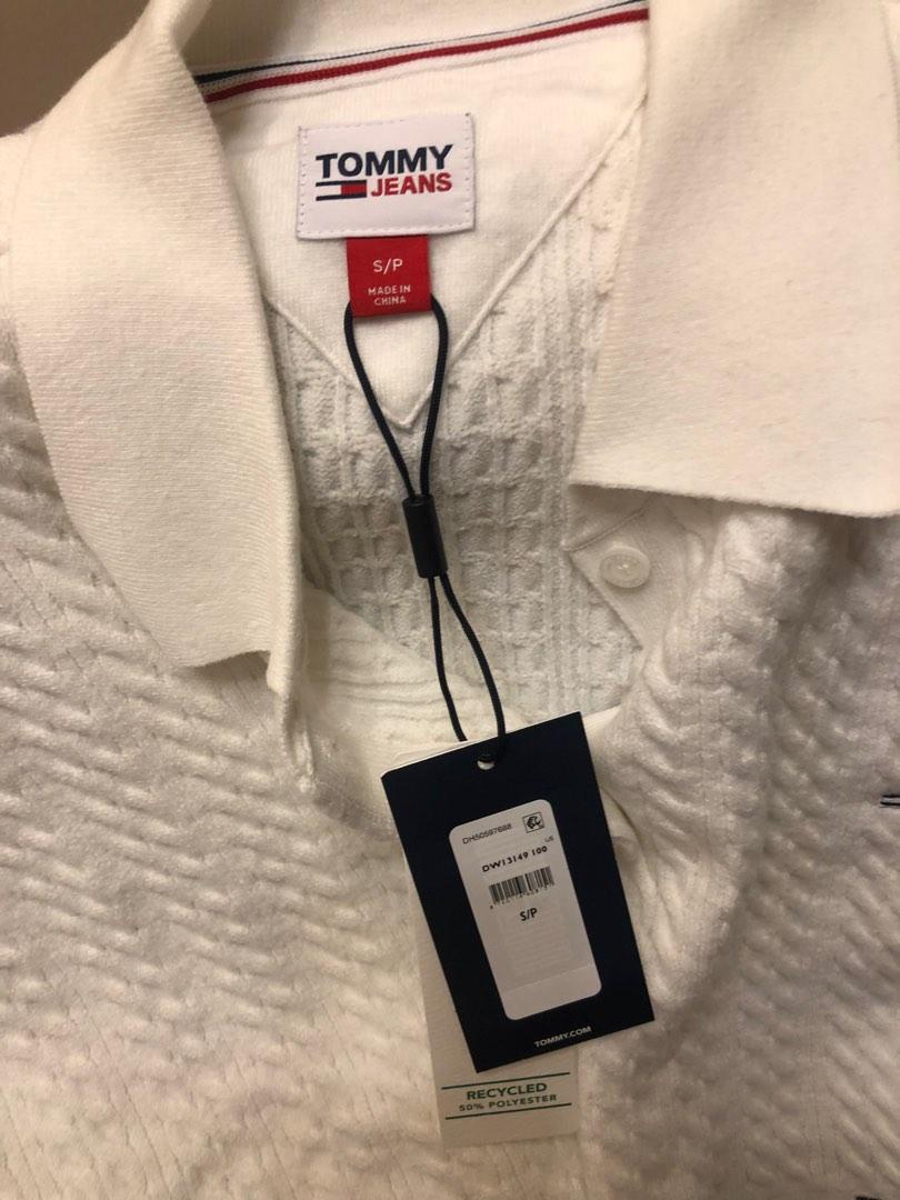 Tommy hilfiger denim polo online
