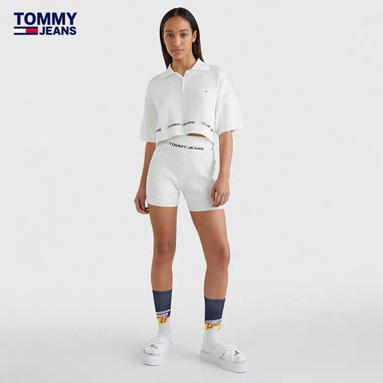 Tommy hilfiger denim polo outlet