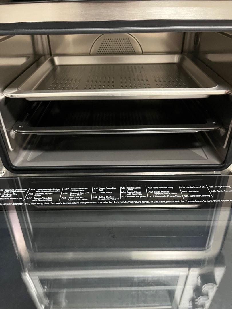 Toshiba Convention/Toaster & Steamer Oven, TV & Home Appliances