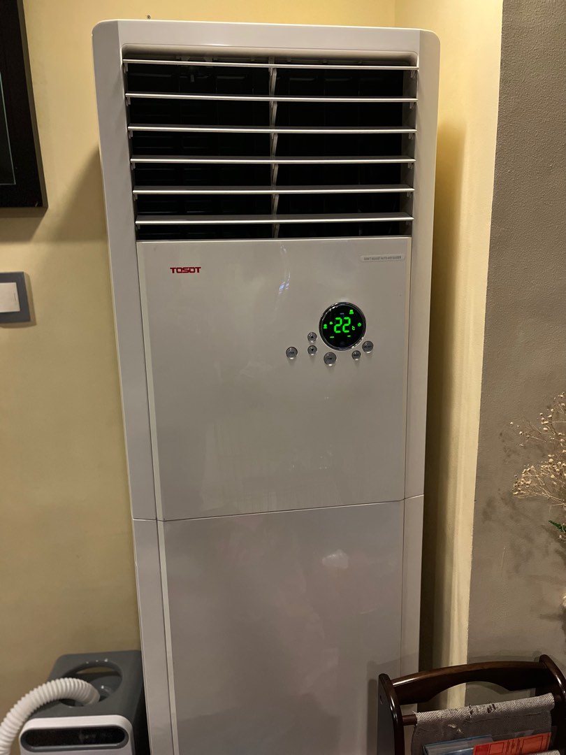 Tosot Floorstander, TV & Home Appliances, Air Conditioning and Heating