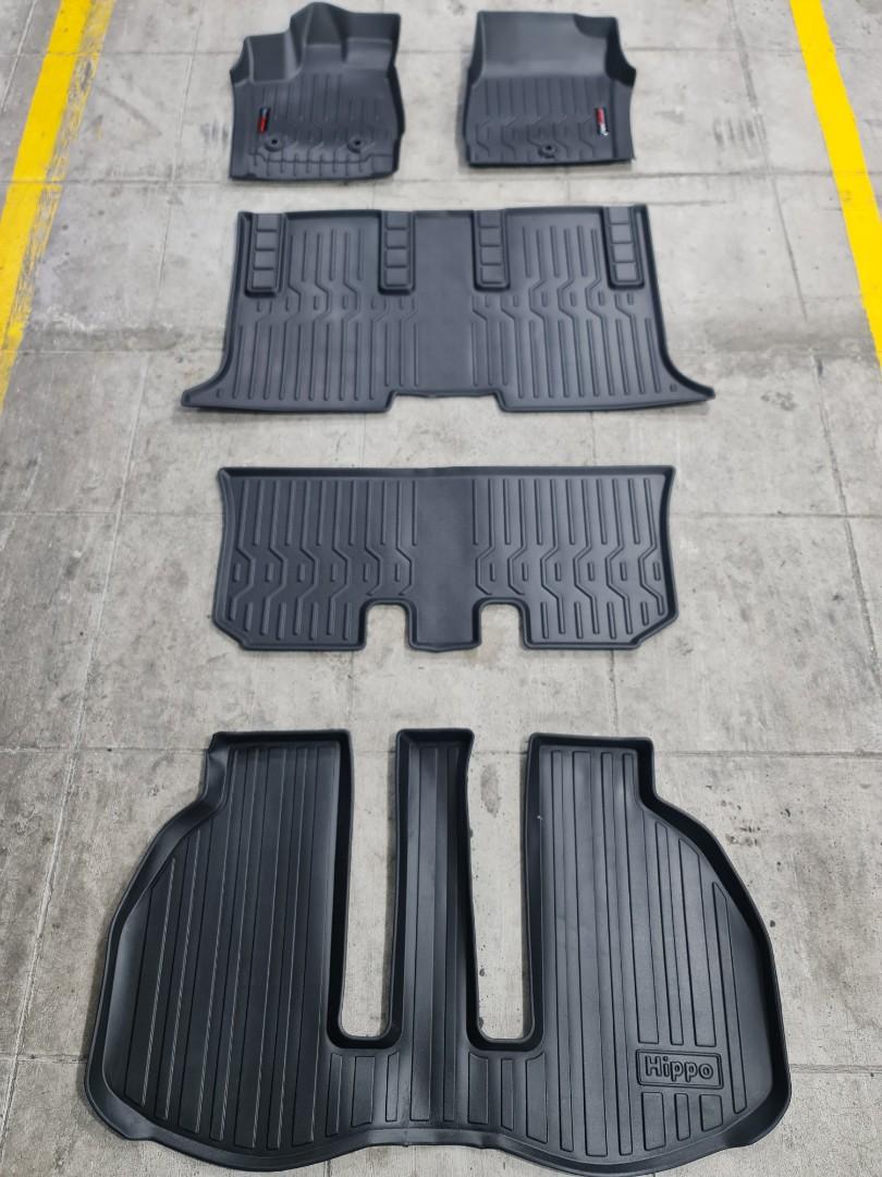 Toyota Alphard Hippo Techmat Bnew Original Thailand 1set, Car Parts