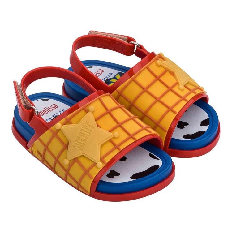 Toy story hotsell jelly shoes