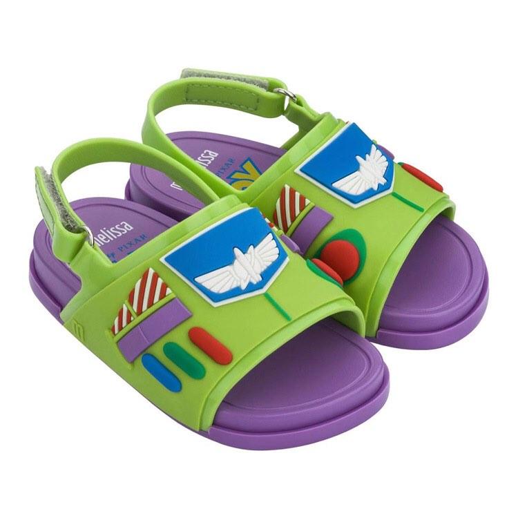 Toy story jelly shoes 2025