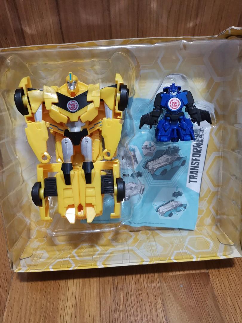 Transformers robots outlet in disguise stuntwing