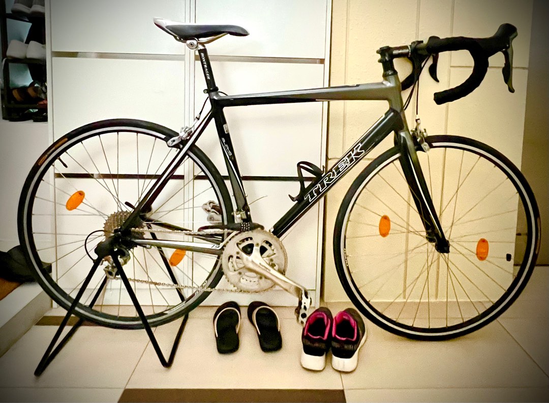 Trek 1.9 hot sale alpha