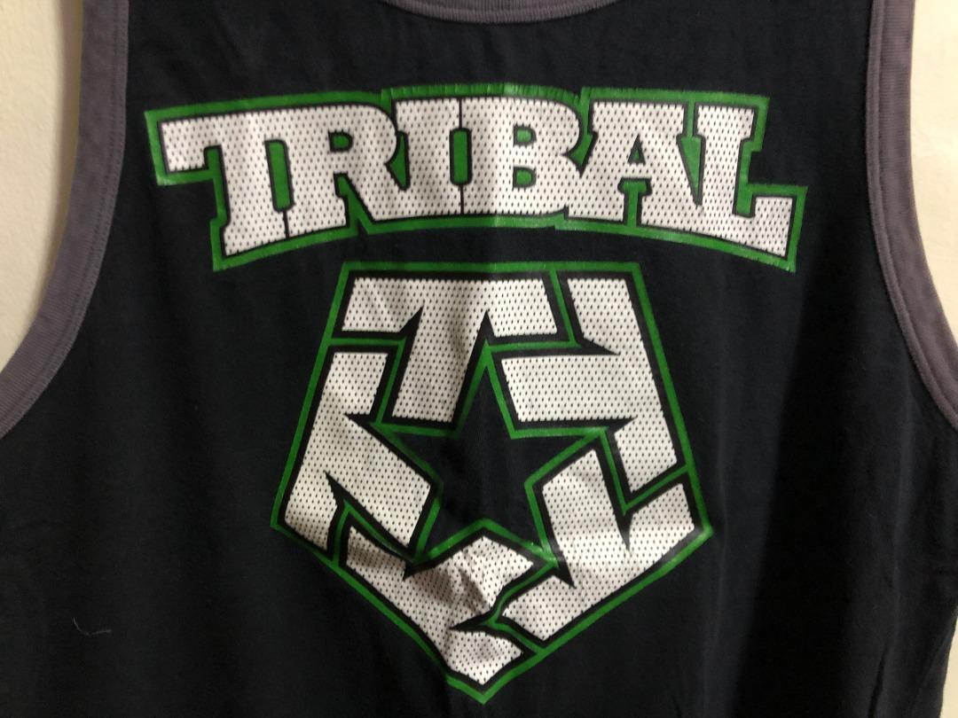 TRIBAL GEAR バスケシャツ 完売 7752円 haiphongdpi.gov.vn