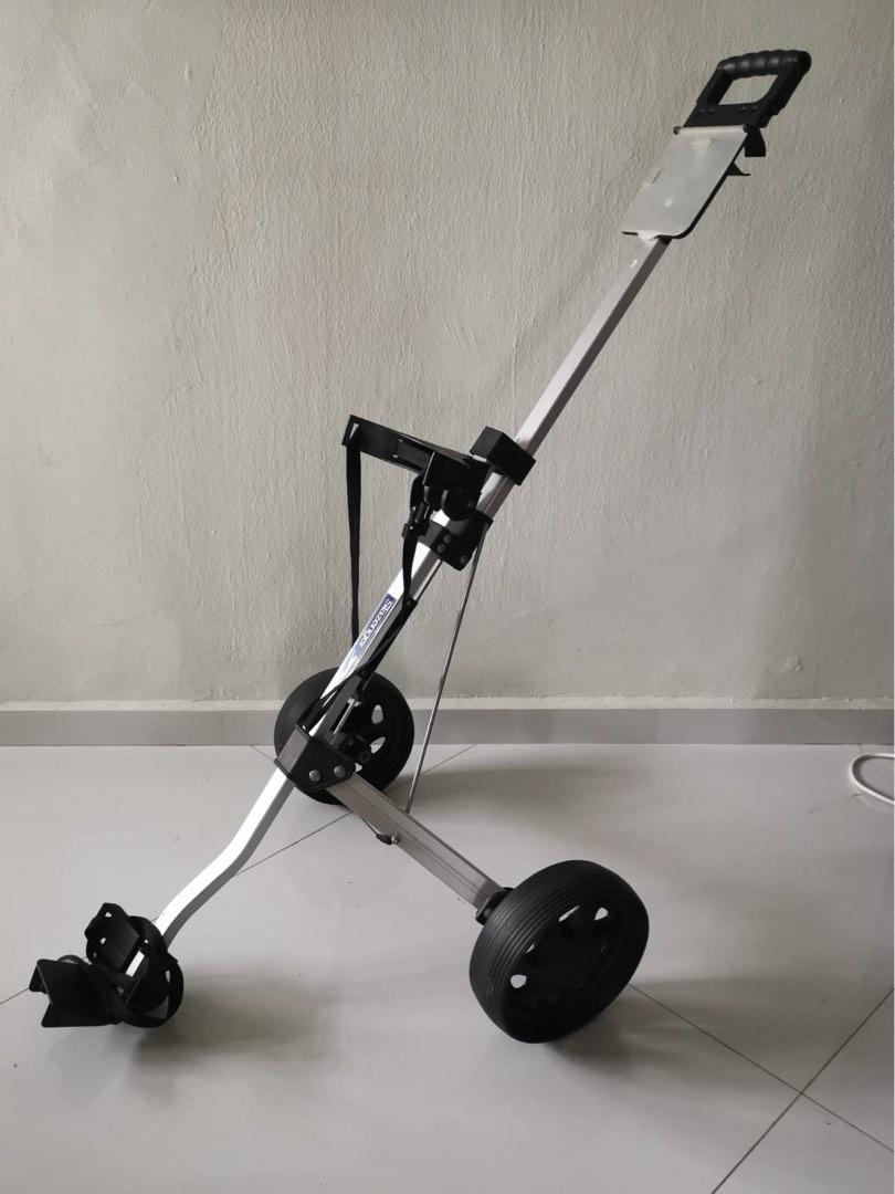 Trolley, Sports Equipment, Sports & Games, Golf on Carousell