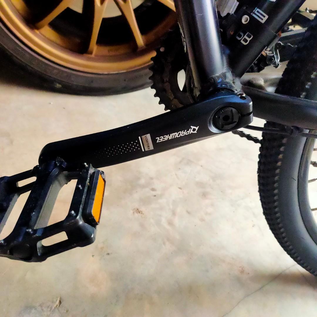 Trs hot sale triton 29er