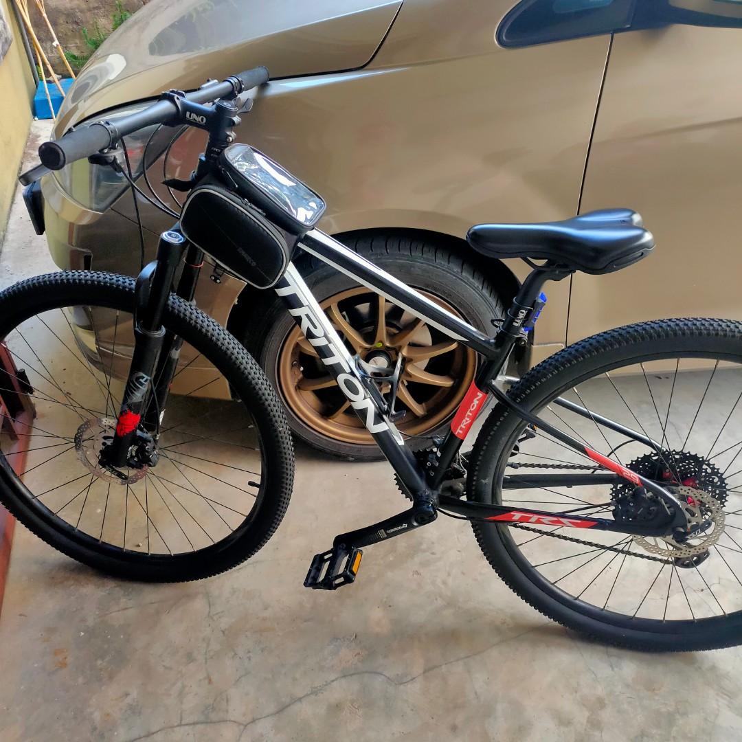 Trs hot sale triton 29er