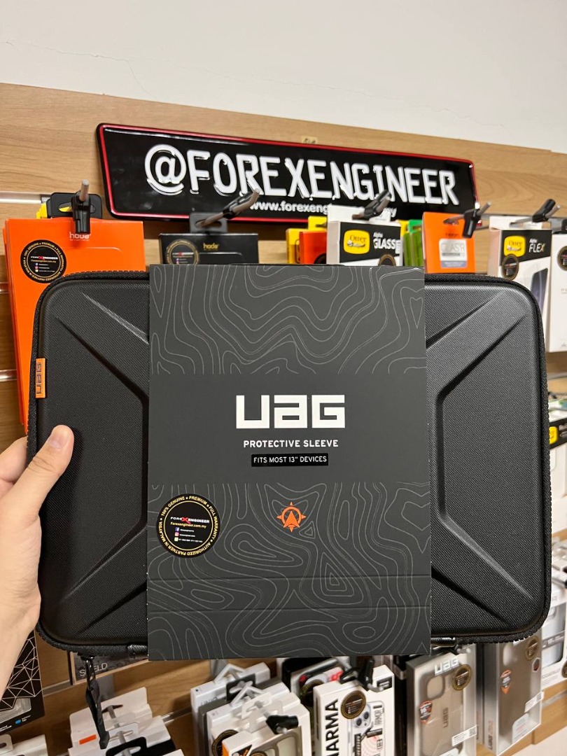 Uag hp top laptop case