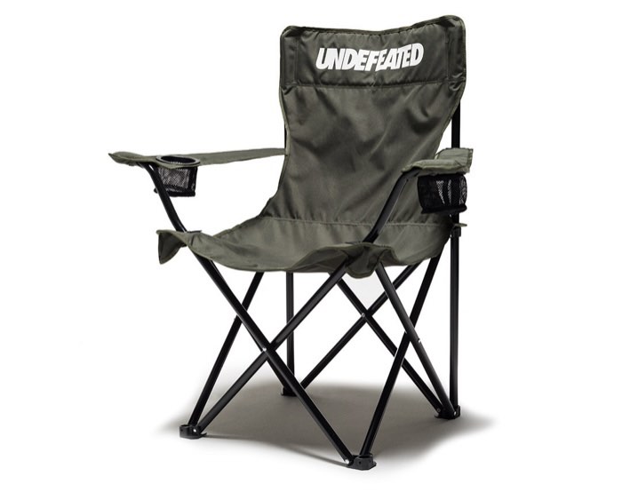 Undefeated tailgate chair, Furniture & Home Living, Furniture, Chairs