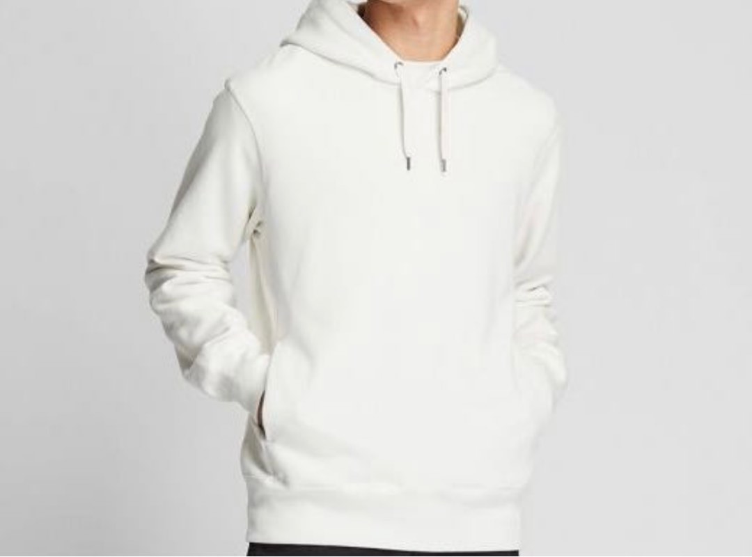Uniqlo deals men hoodie
