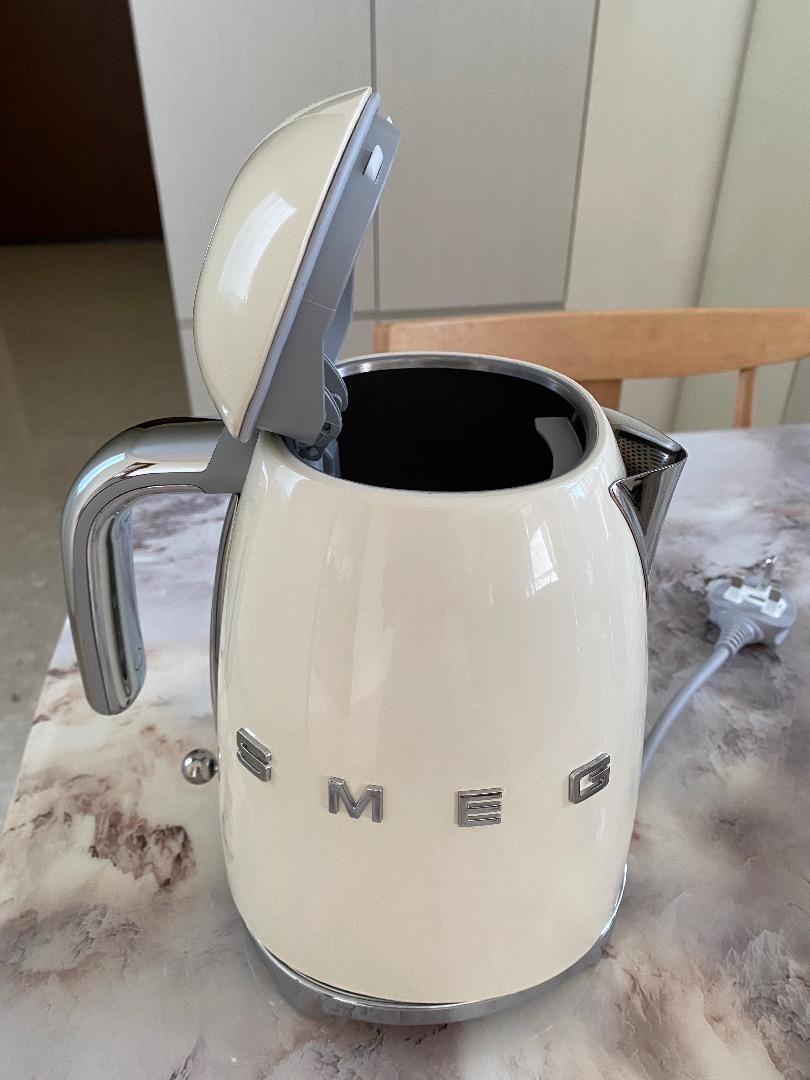 SMEG Kettle 1.7L, TV & Home Appliances, Kitchen Appliances, Kettles
