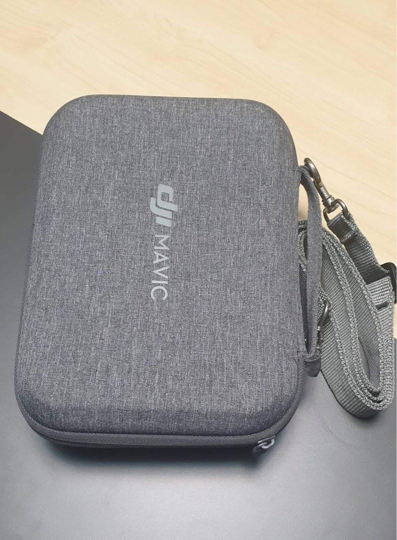 Used‼️DJI mavic mini standard Storage Bag (Category: Camera Bags & Carriers) located in Manila. Submitted by krishmeow (Listing ID 1180915494, Image 1). Description: For sale‼️ DJI Mavic mini Standard Storage Bag ( well used ) but looks new. Php 500 Rfs: not using anymore. 📩 pls message for inquires. Shipping fee- shouldered by Buyer👍 📍location: malate manila.