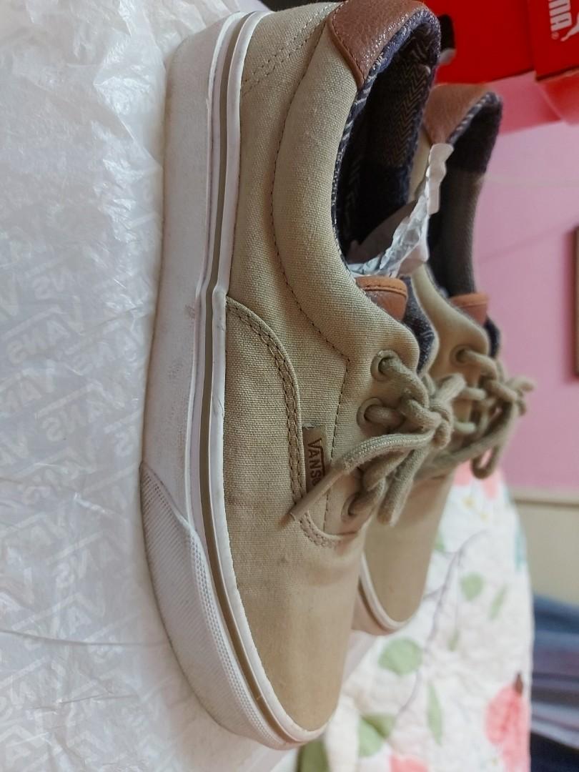 Vans era 2024 59 beige