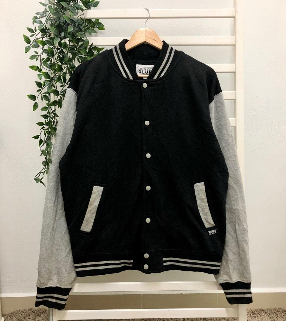 Pro club letterman jacket new arrivals