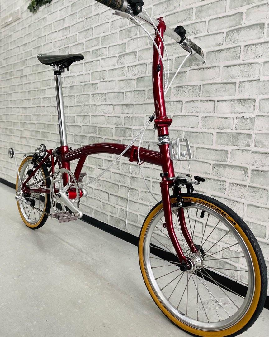 velotto fantome mini