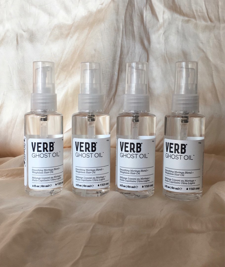 Crisp Verb Oil Moment in HD