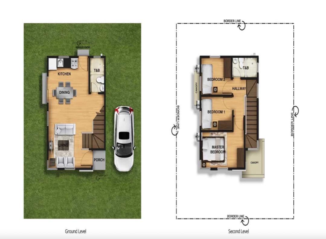 Vermosa 3Bedroom House & Lot For Sale Avida Verra DaangHari Near