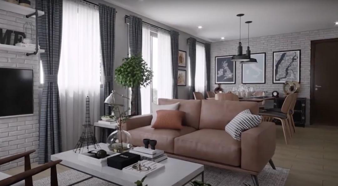 Vermosa 3Bedroom House & Lot For Sale Avida Verra DaangHari Near