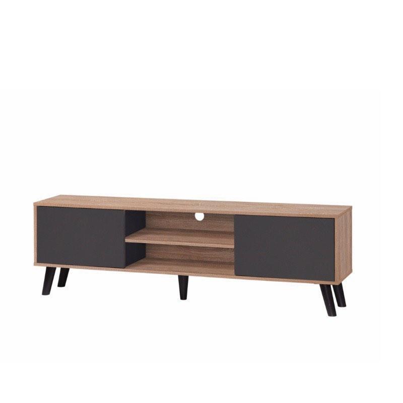 VHIVE Life 1.6m TV Console (2 Colours), Furniture & Home Living