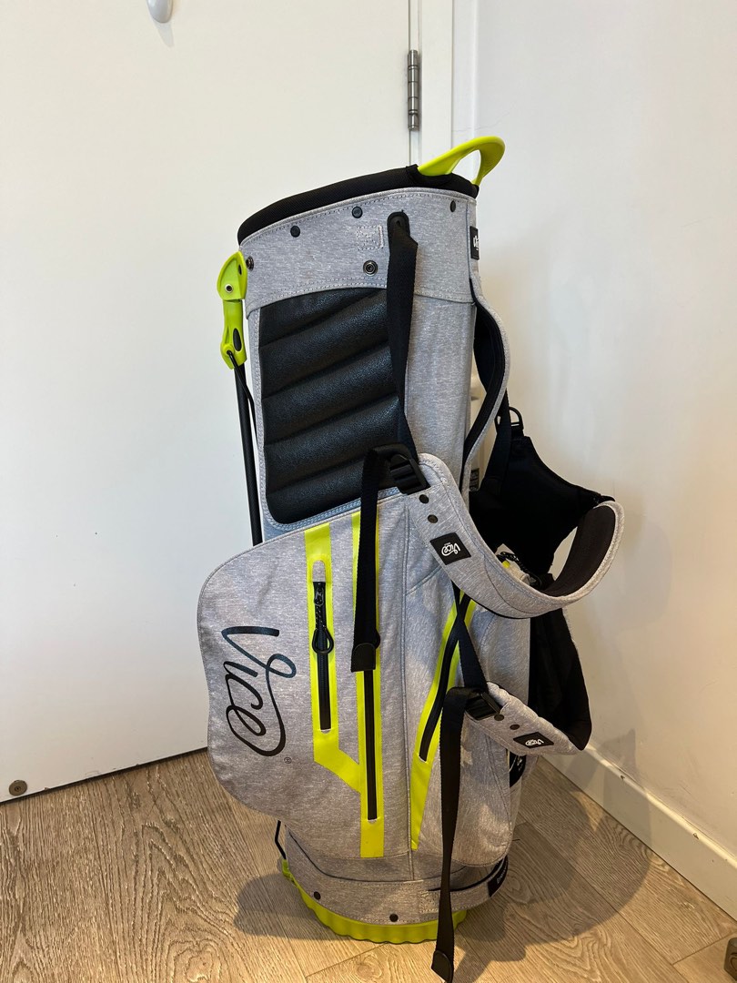 Vice Golf stand bag MINT CONDITION, 運動產品, 運動與體育, 運動與體育 Golf Carousell