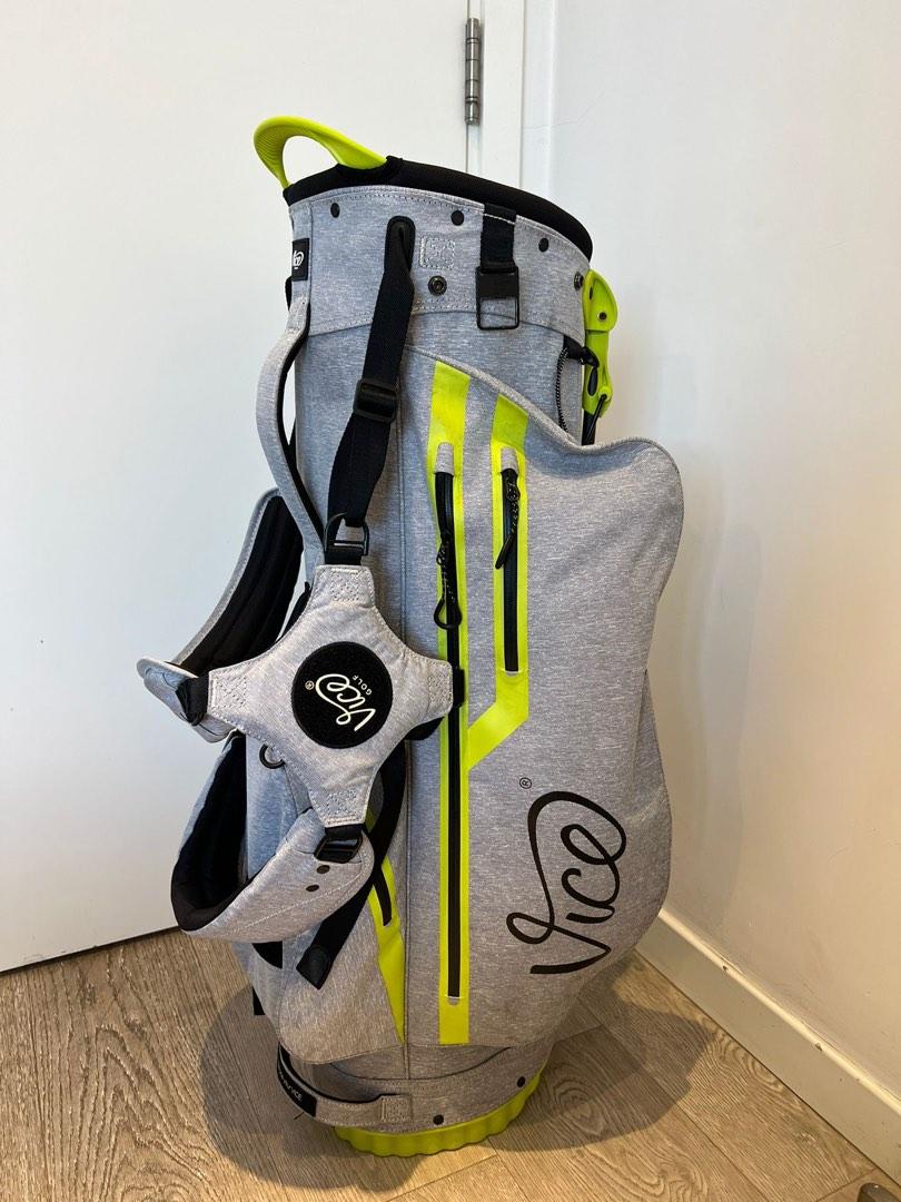 Vice Golf stand bag MINT CONDITION, 運動產品, 運動與體育, 運動與體育 Golf Carousell