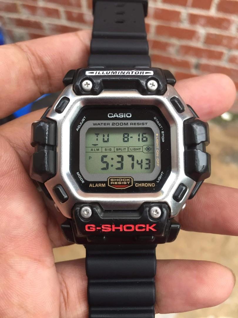 最終値下げ - G-SHOCK DW-8300 時計