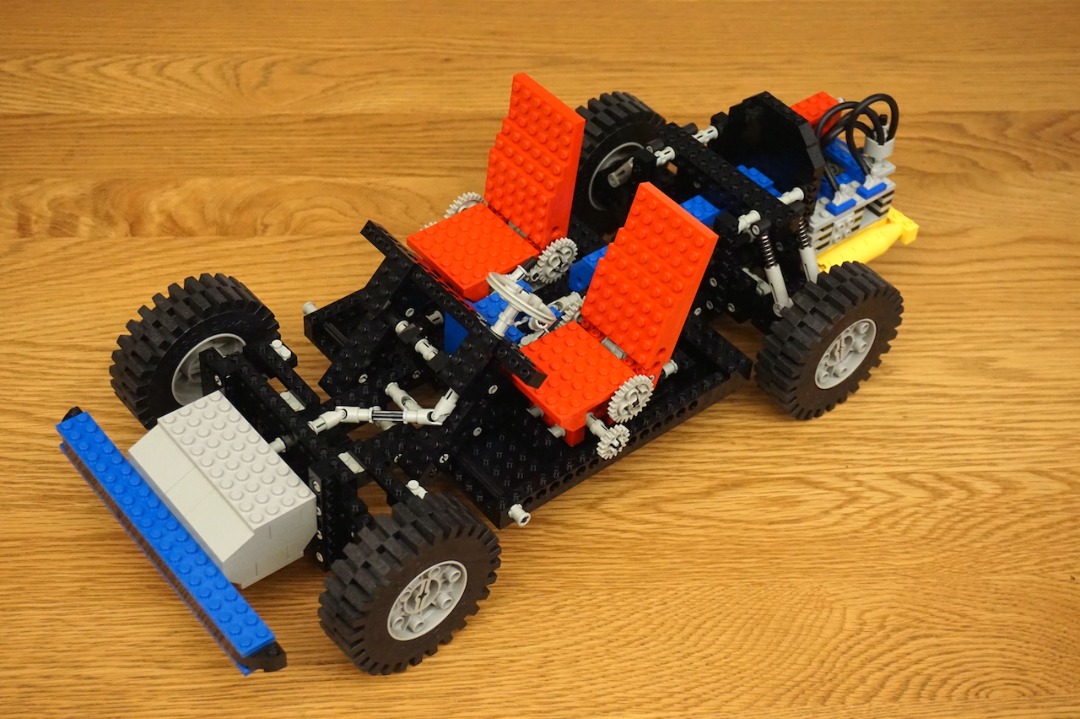 Lego best sale set 8860
