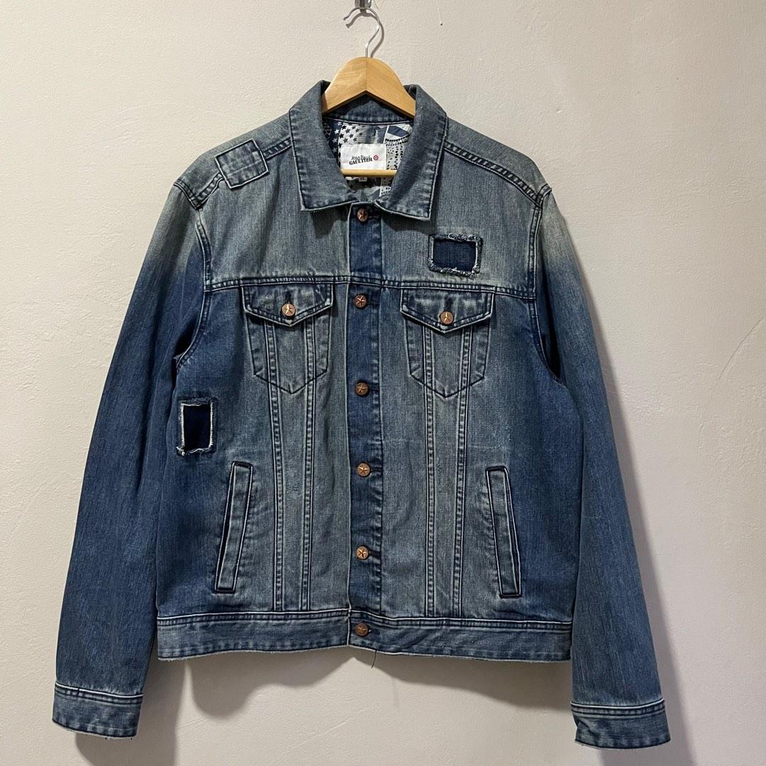 Jean paul jackets top