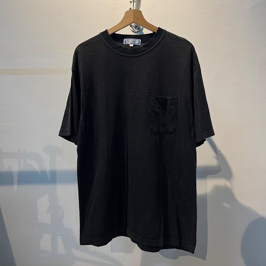 Yves saint laurent oversized t shirt outlet