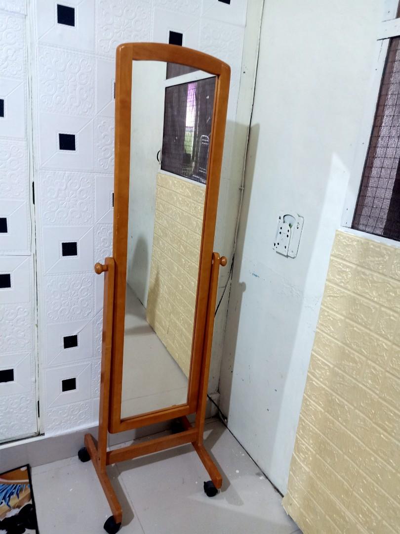 Whole body mirror, Furniture & Home Living, Furniture, Other Home