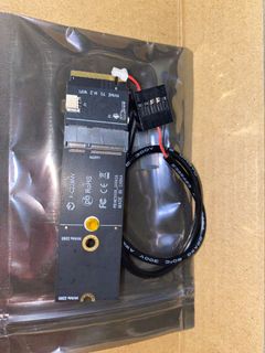 Wifi  m.2 Adapter with bt cable
