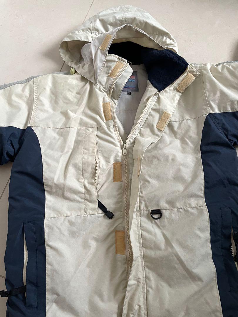 Ae77 shop performance jacket