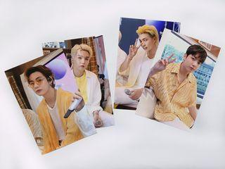 [WTS] BTS 2021 MUSTER SOWOOZOO Blu-ray 4x6 Photo Set Photos