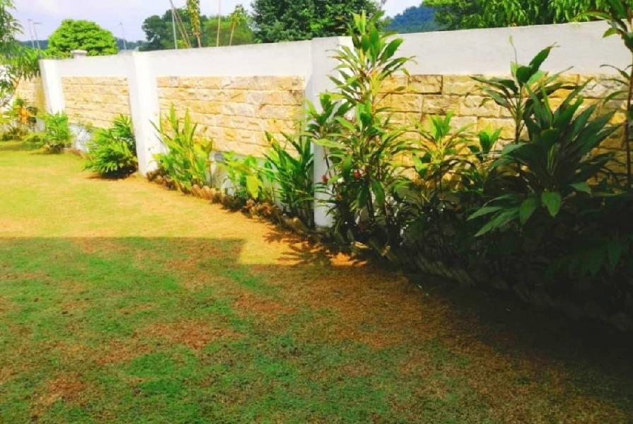 [WTS] FACING PARK 2 Storey Angular Superlink Terrace House Clover Park