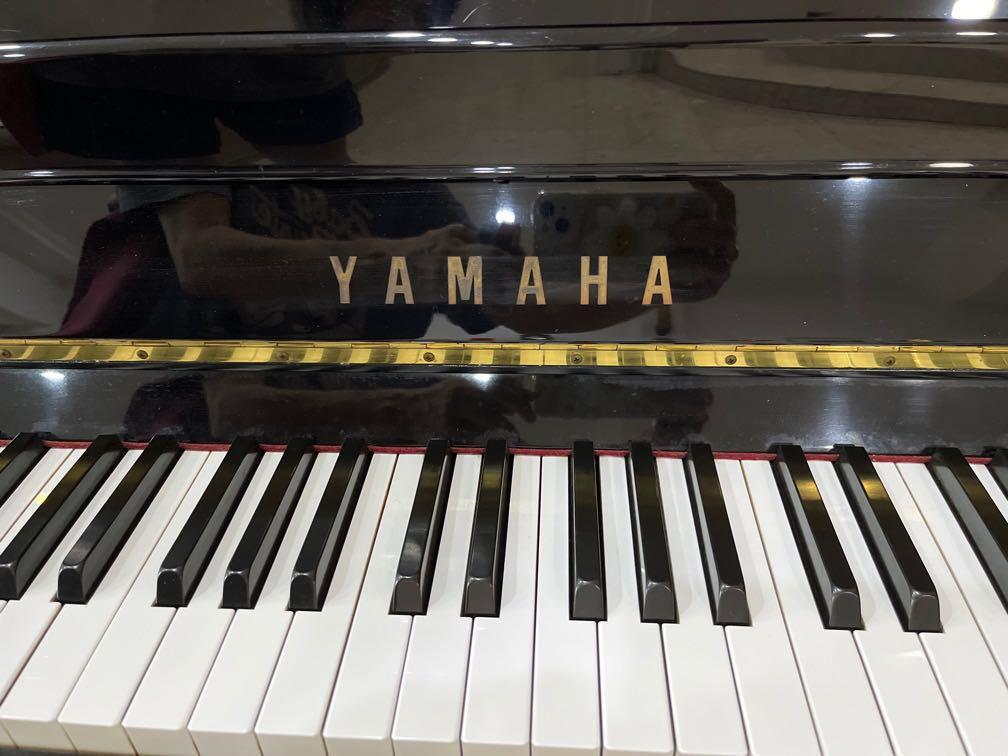 Yamaha Piano P116T Made in Japan, Hobbies & Toys, Music & Media