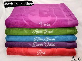 Hermes Yayamanin Bath Towel