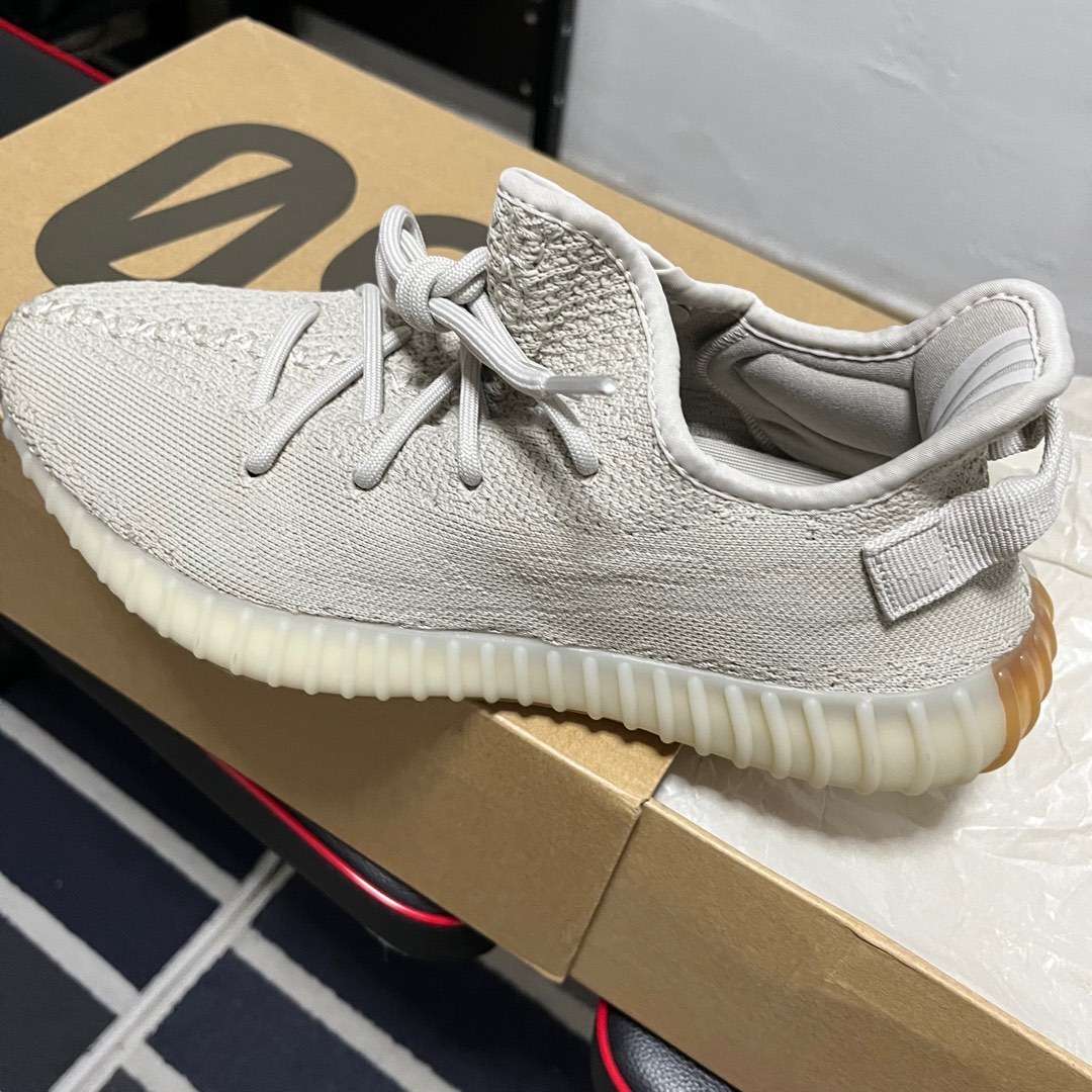 Fake yeezy hotsell 35 sesame