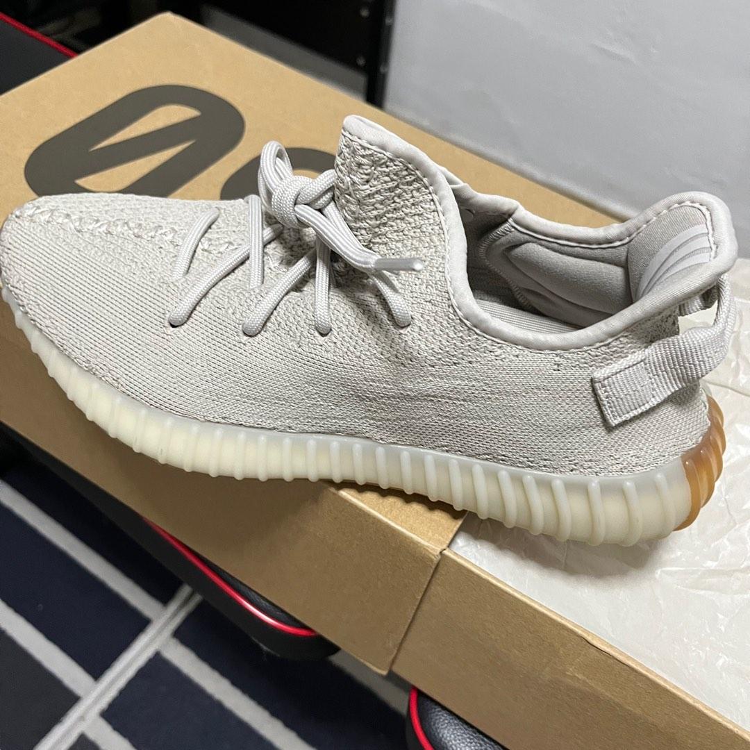 Adidas yeezy boost online 35 v2 sesame mens