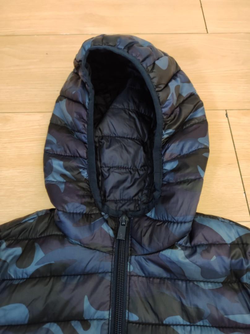 Zara Boys Puffer Coat, Babies & Kids, Babies & Kids Fashion on Carousell
