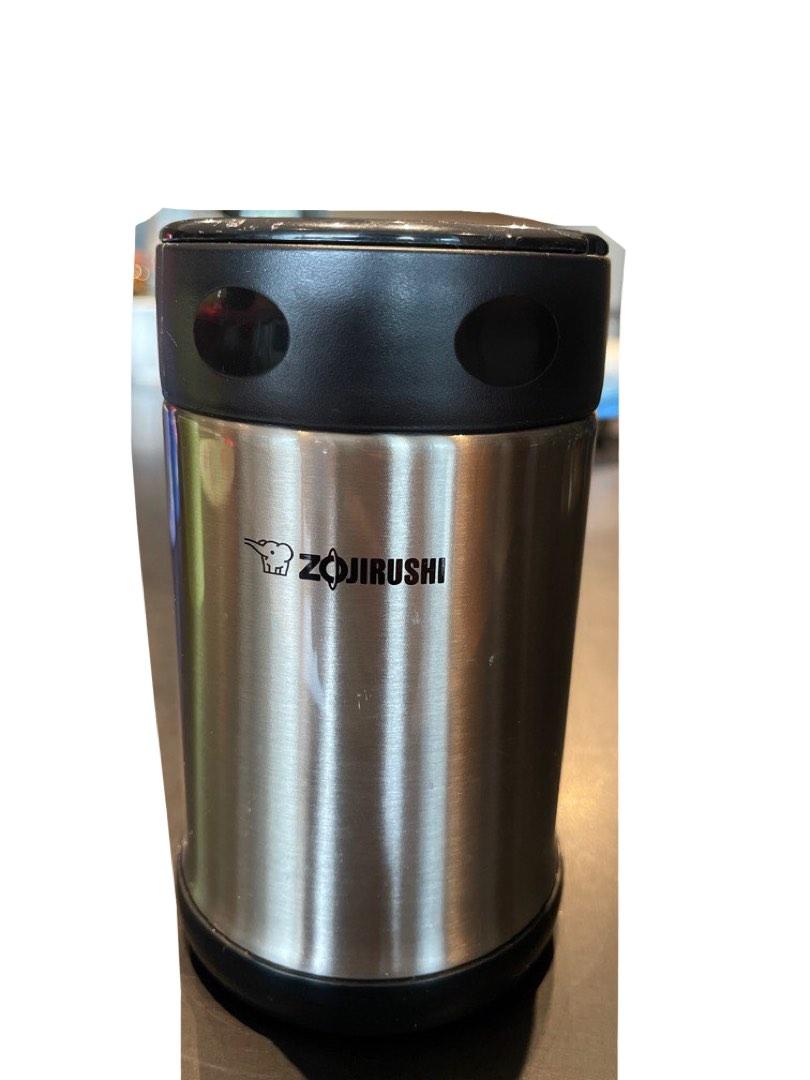 Zojirushi food jar 500ml made in Thailand, Furniture & Home Living